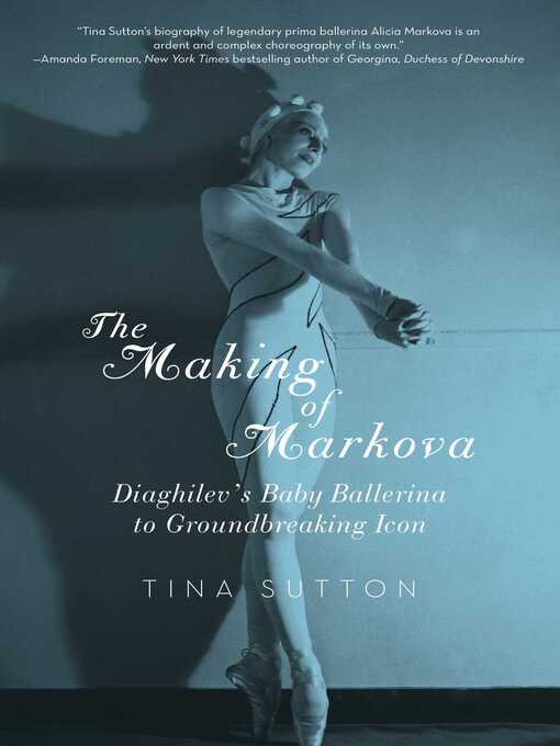 Cover image for The Making of Markova